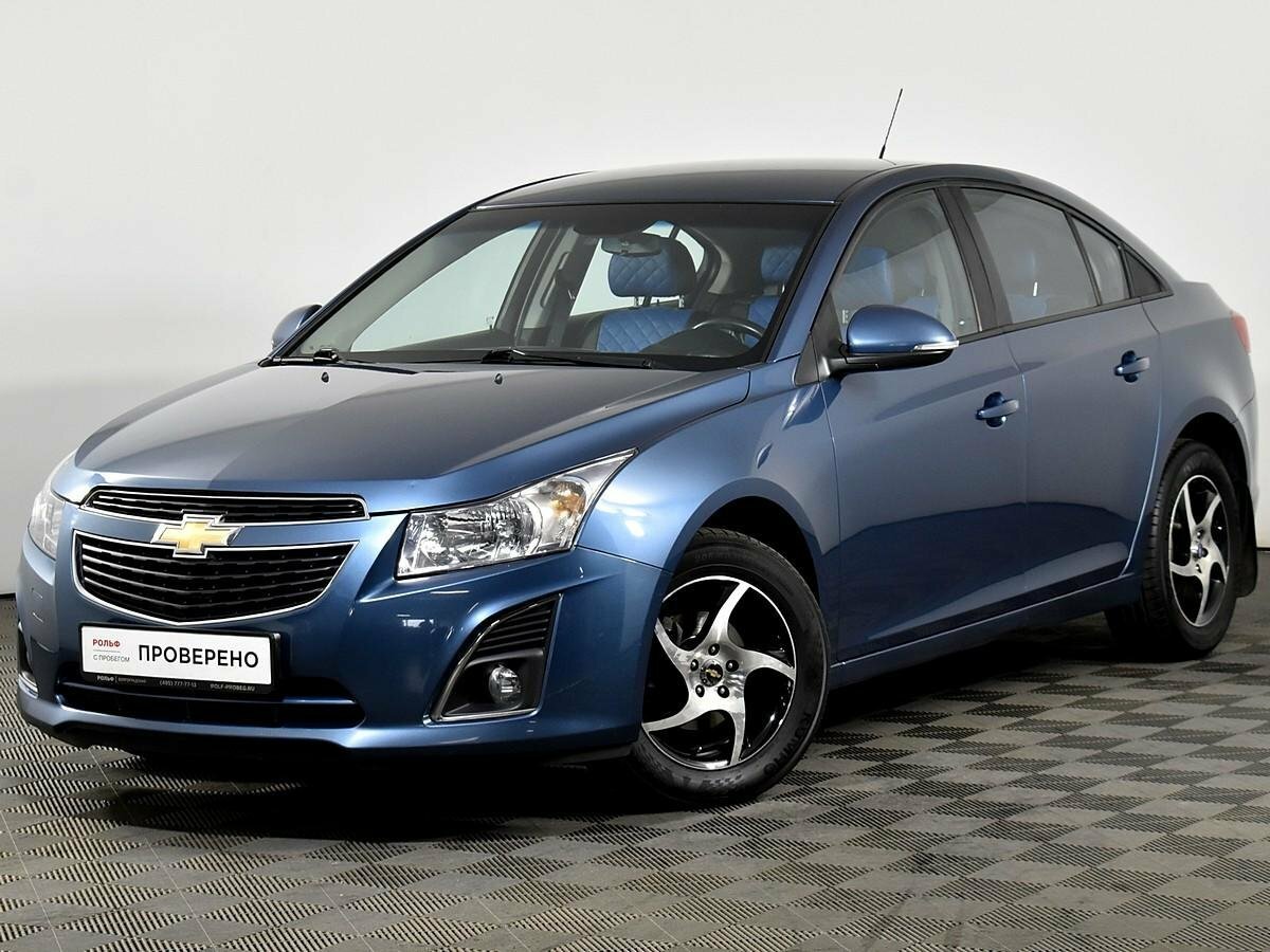Chevrolet Cruze i 2013