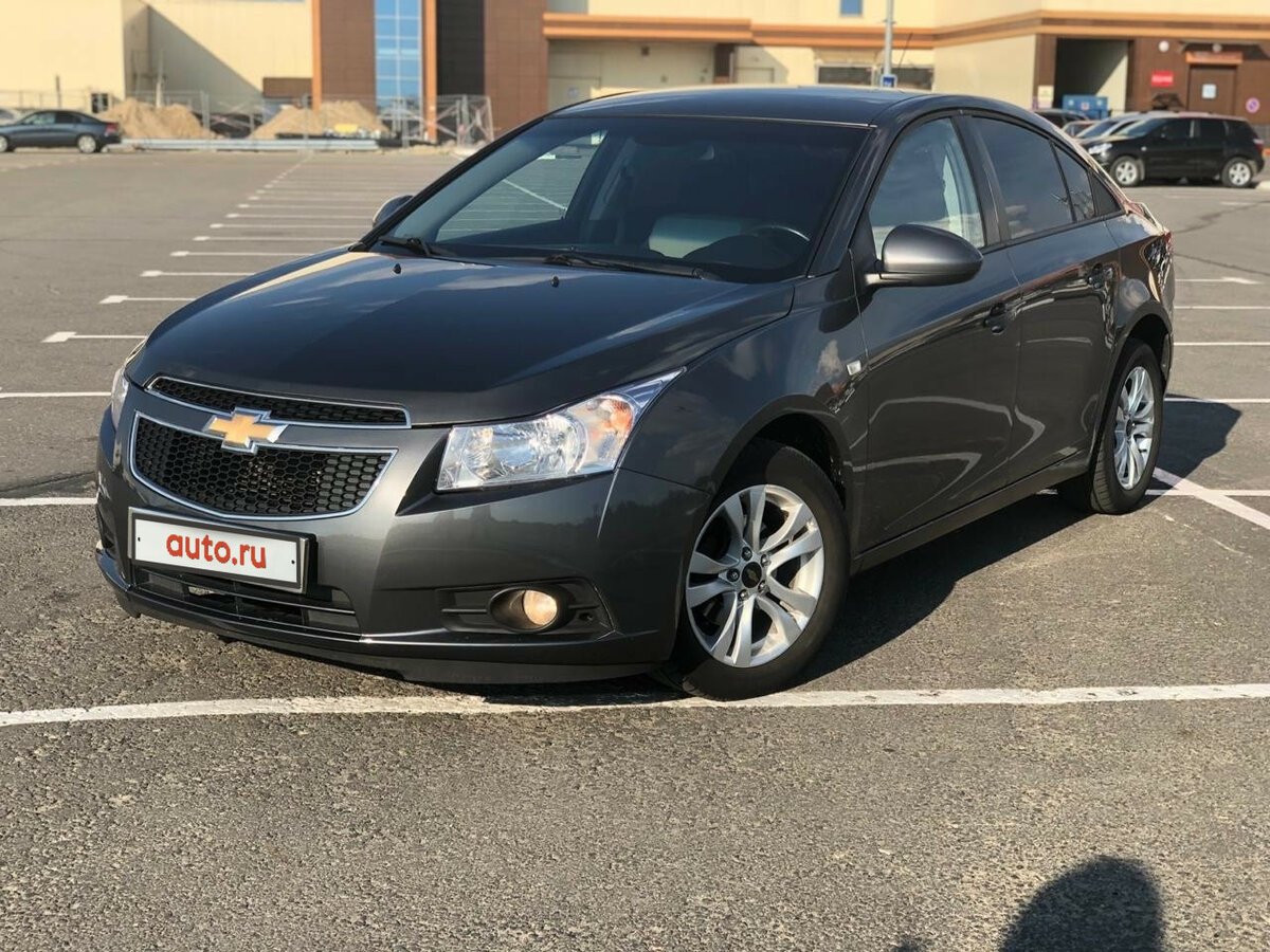 Chevrolet Cruze 2011