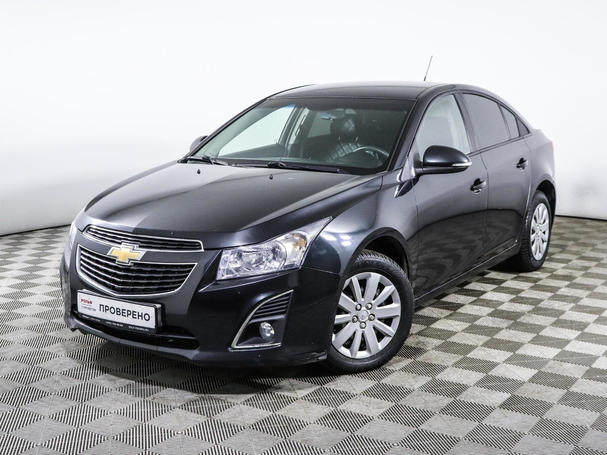 Chevrolet Cruze 2014 1.8