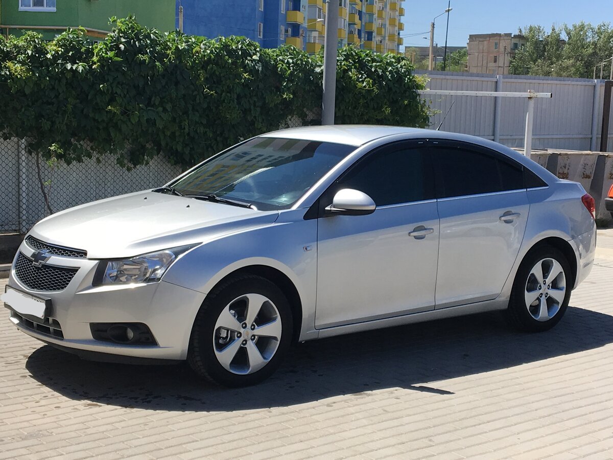 Chevrolet Cruze 2011