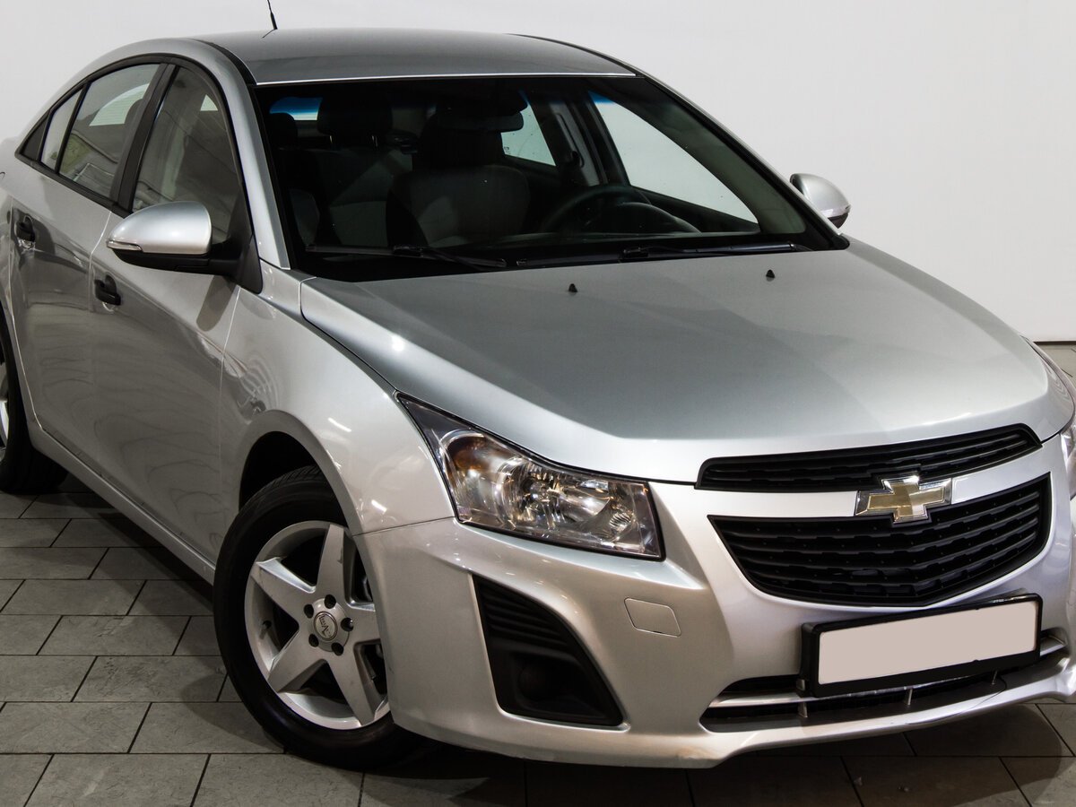 Chevrolet Cruze 2014