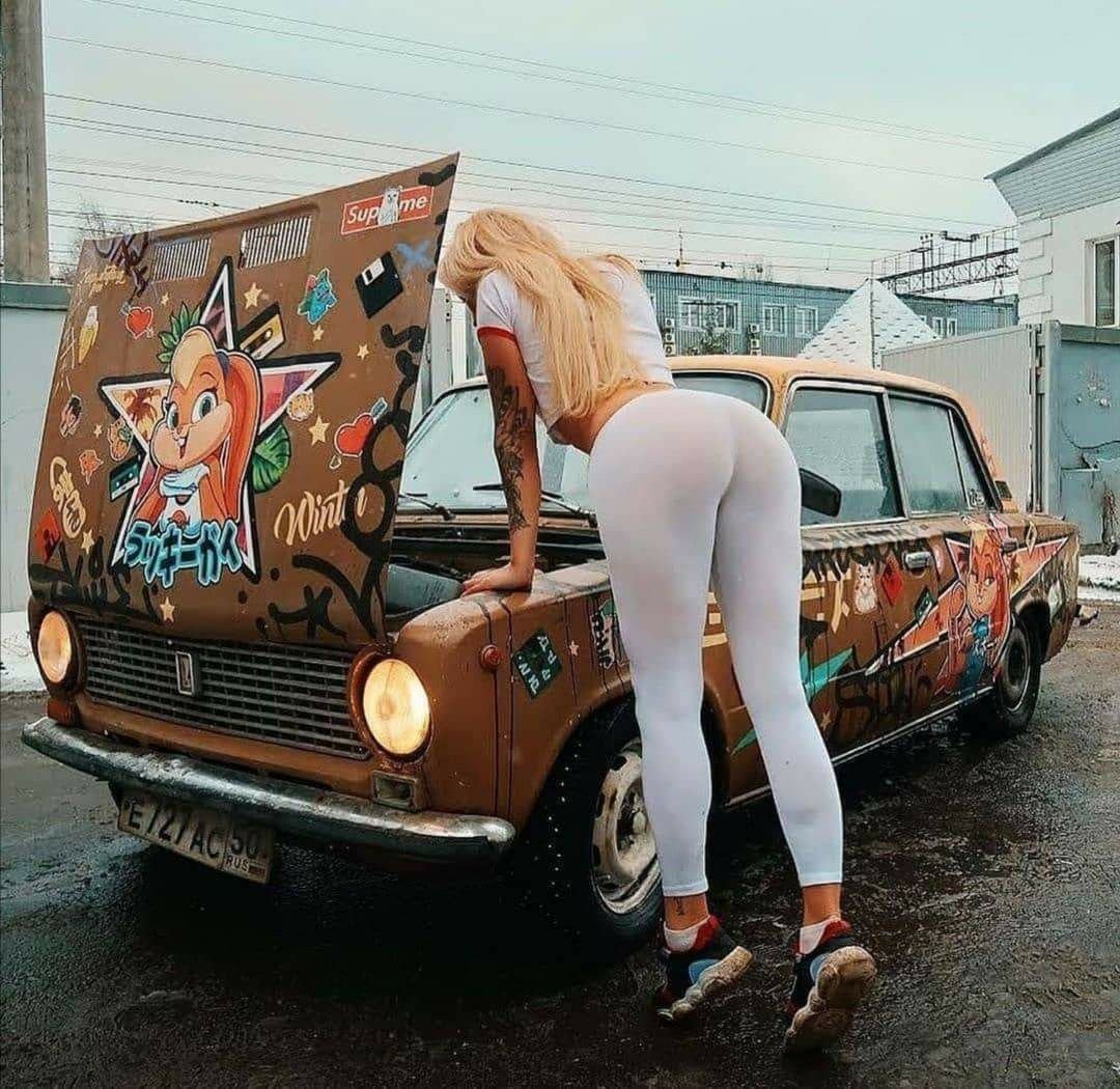 Анжелика Баринова модель