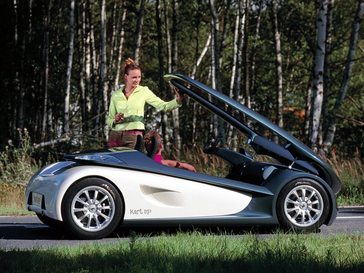 Peugeot Concept 2000х