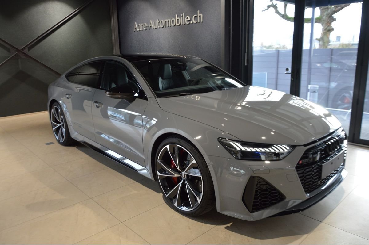 Audi rs7 Nardo Grey 2020