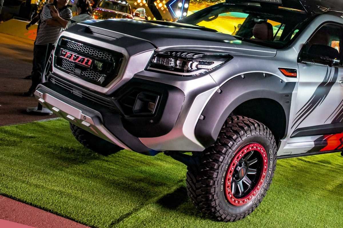 Джип Haval h9