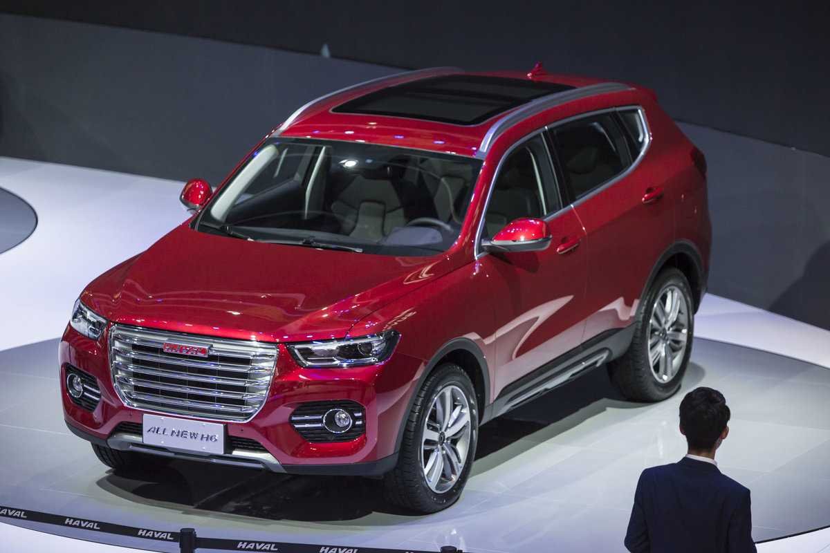 Haval h6 2018