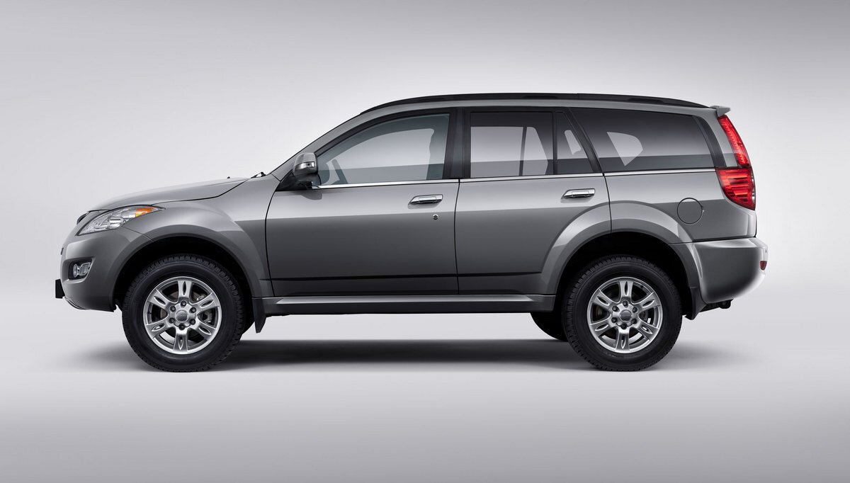 Haval h5