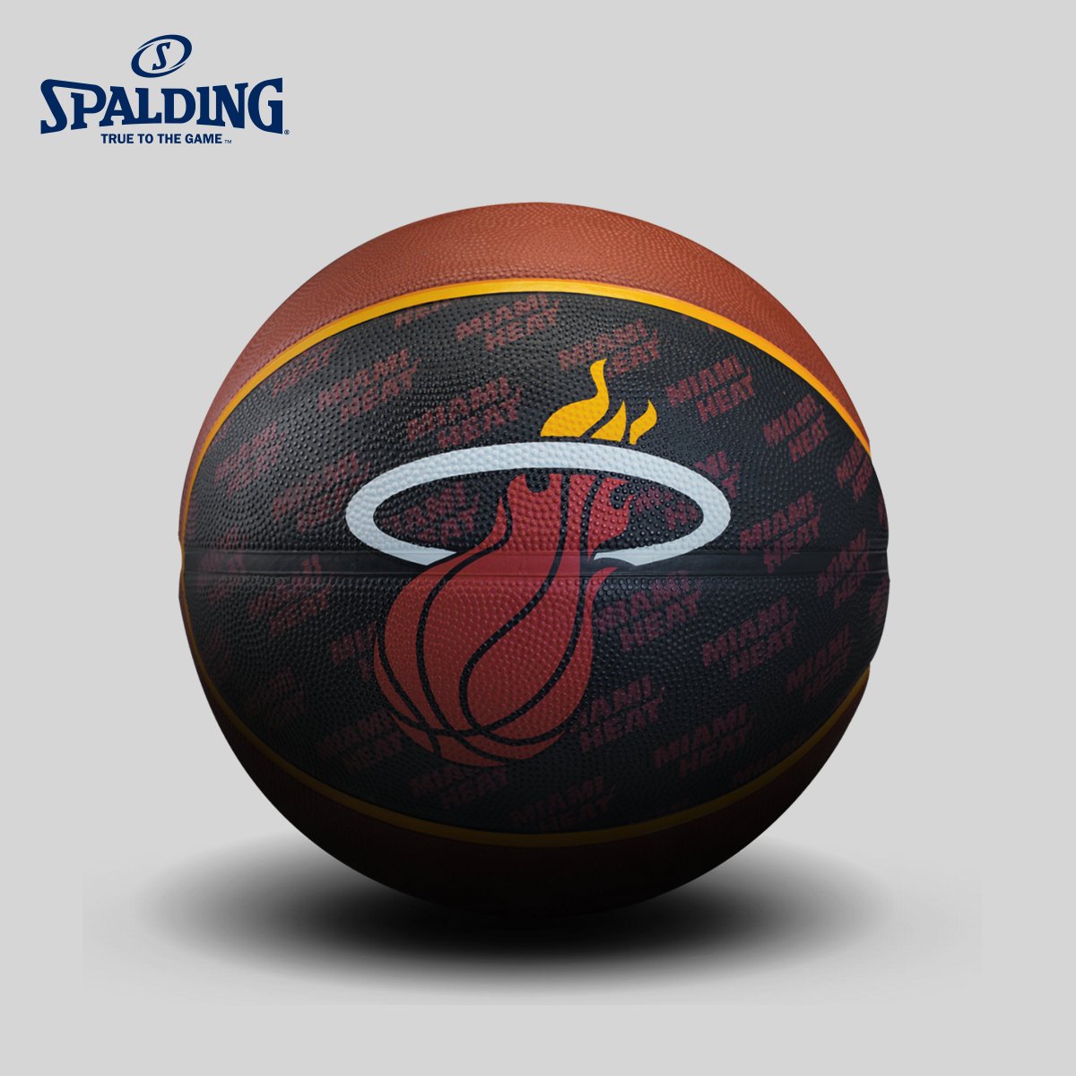 Баскетбольный мяч Spalding 2015 Jr NBA/RG, Р. 5