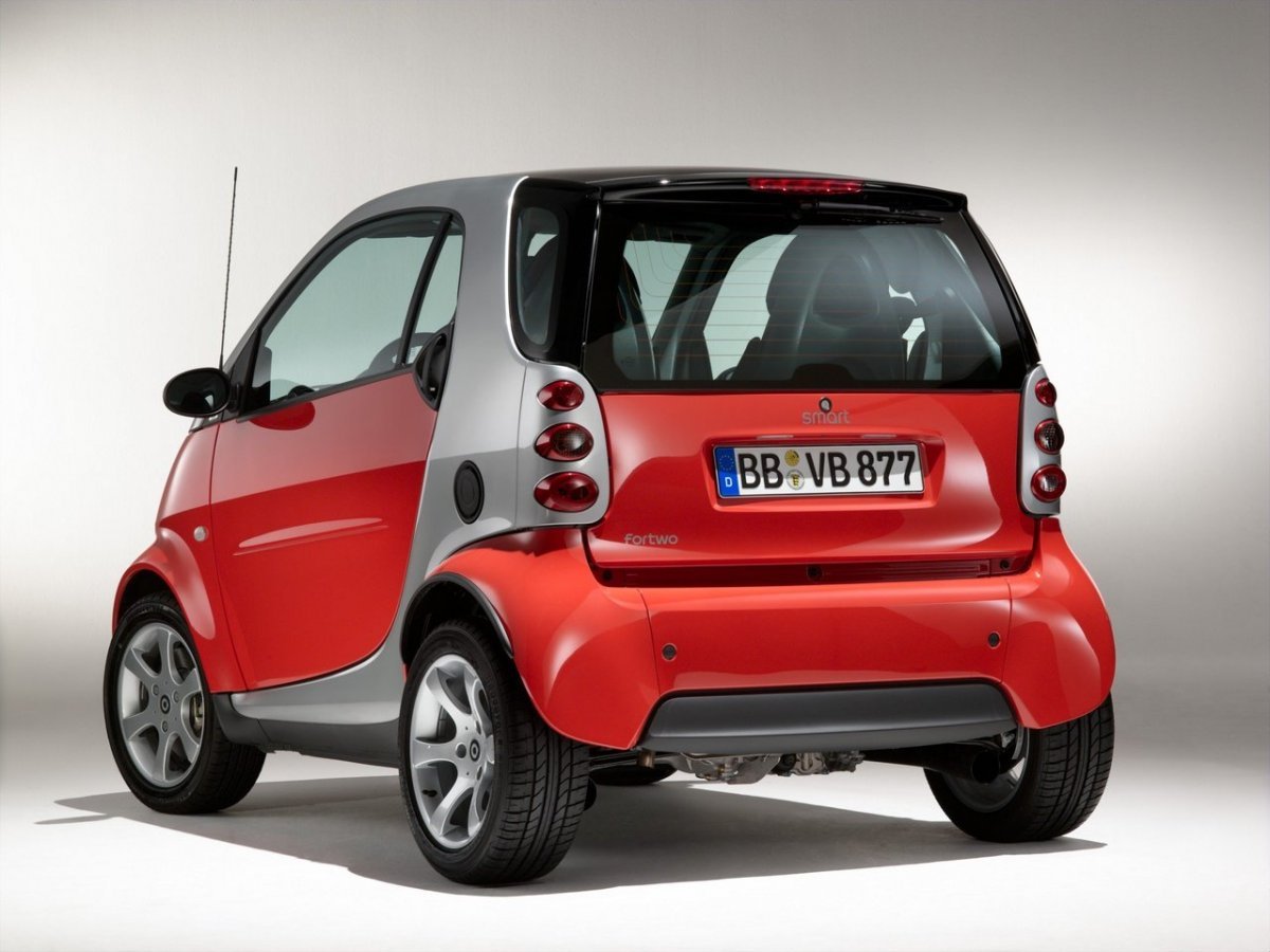 Smart Fortwo 1998