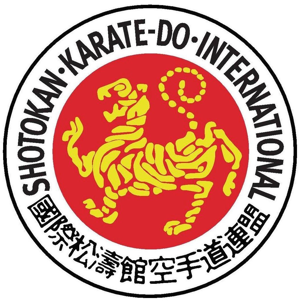 Шотокан каратэ-до логотип