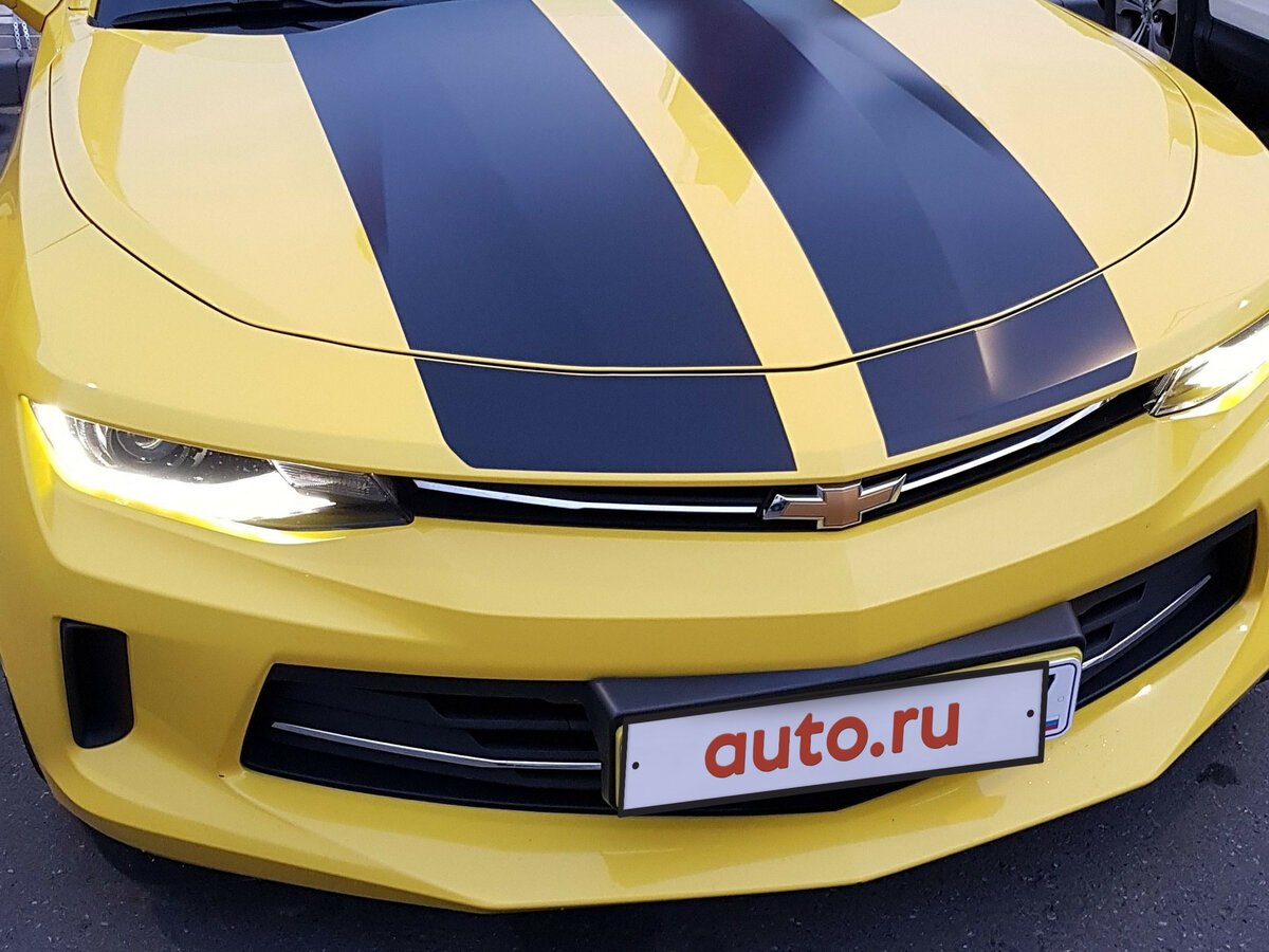 Автомобиль пчела