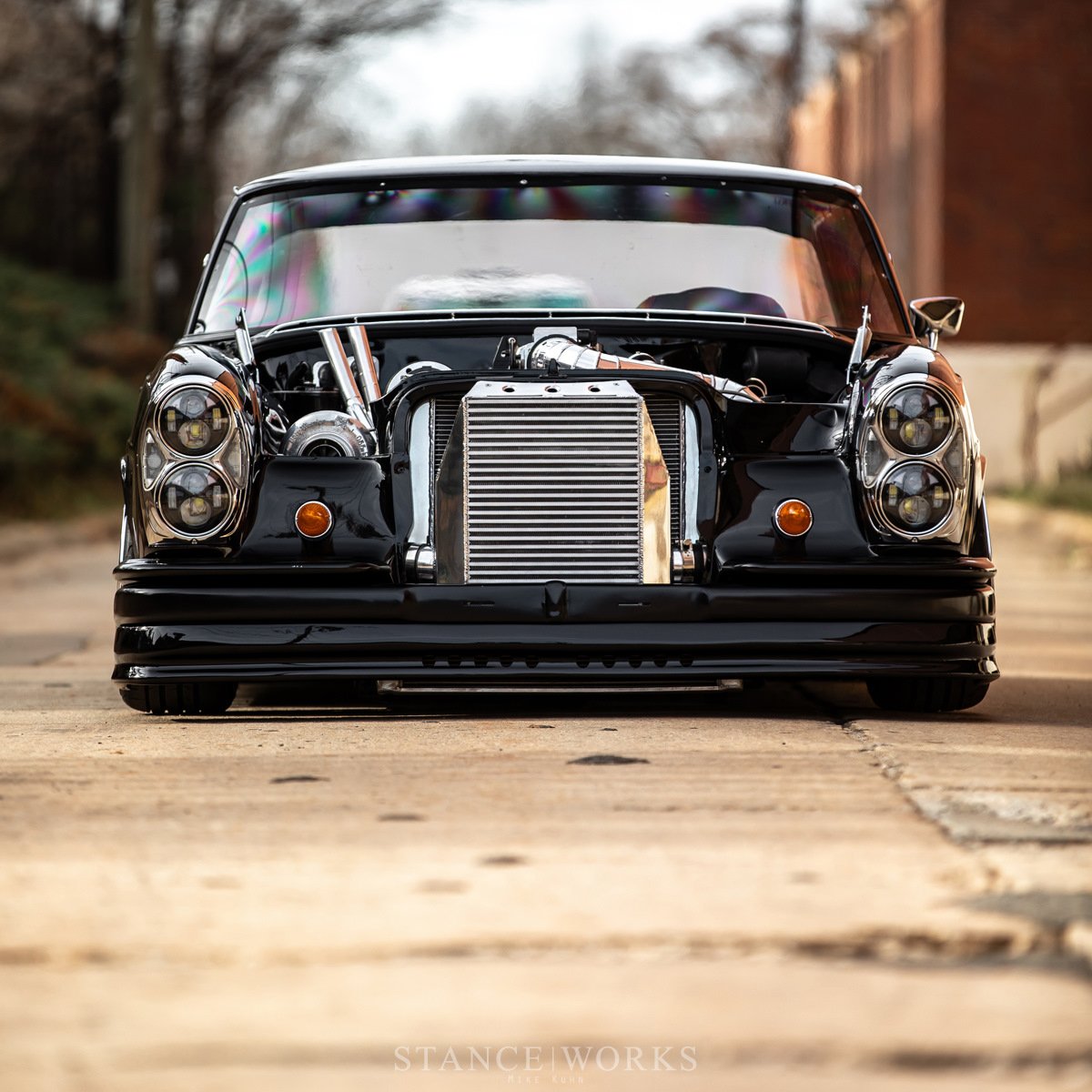 Mercedes-Benz w108