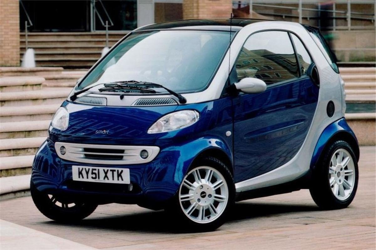 Smart City-Coupe 450
