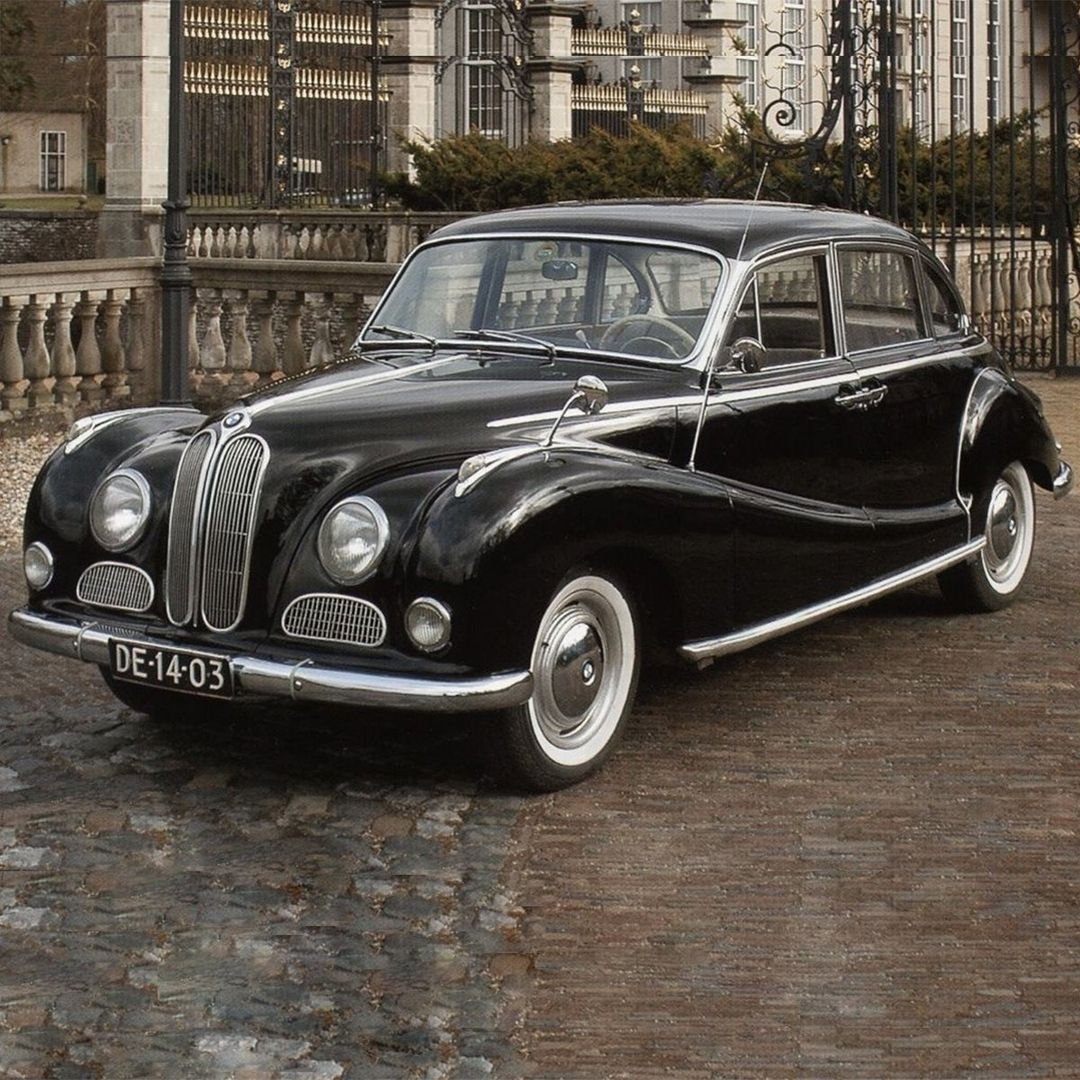 BMW 501 1952