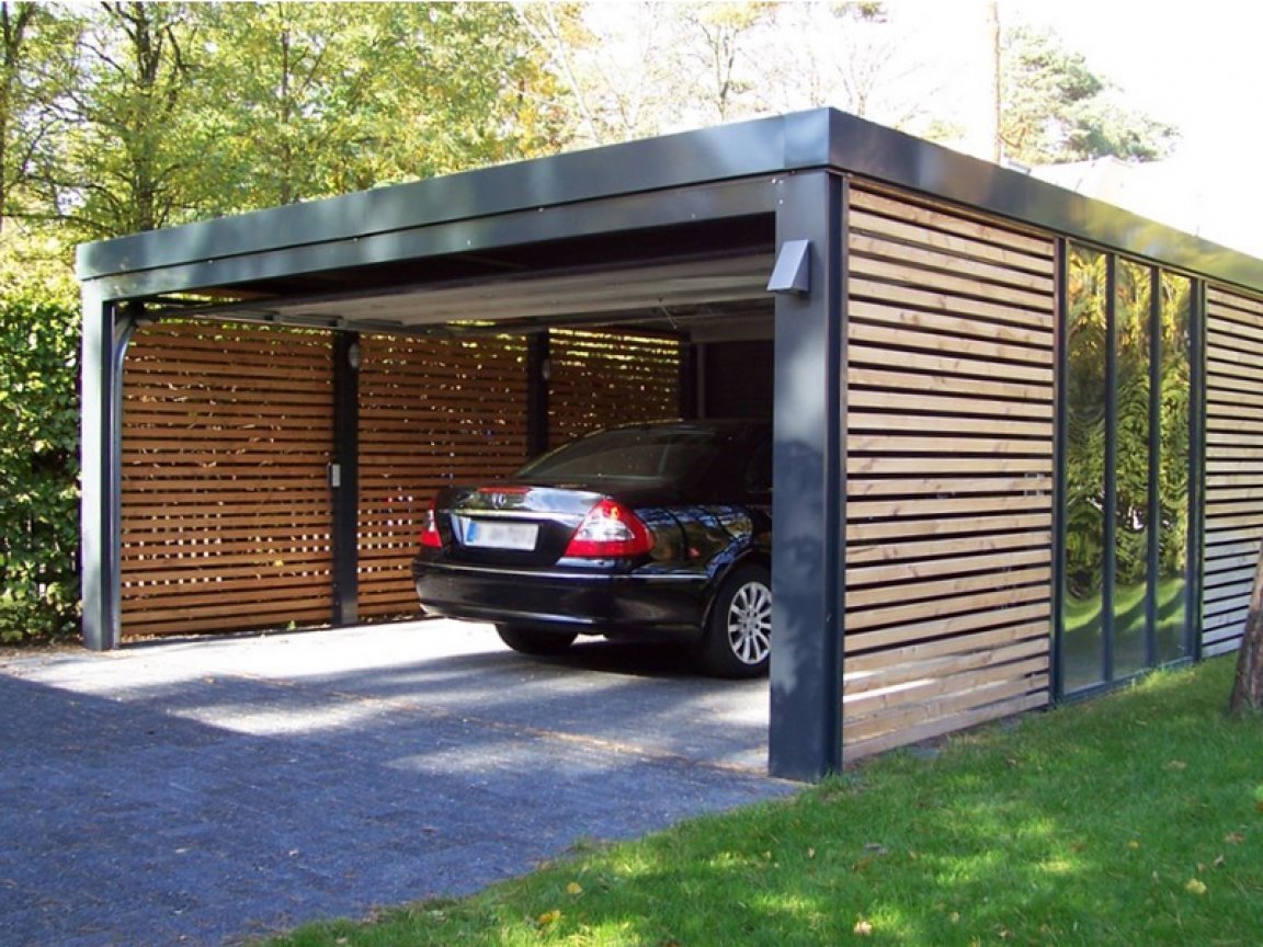 Carport Modern
