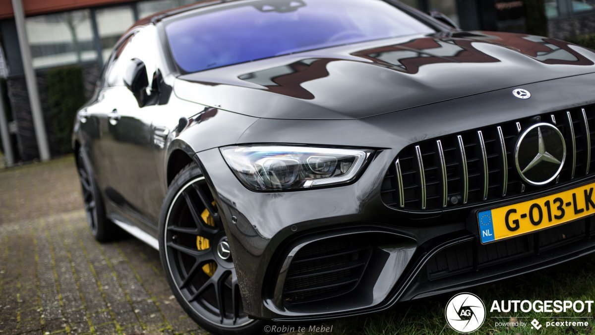 Мерседес Литвина gt 63 s