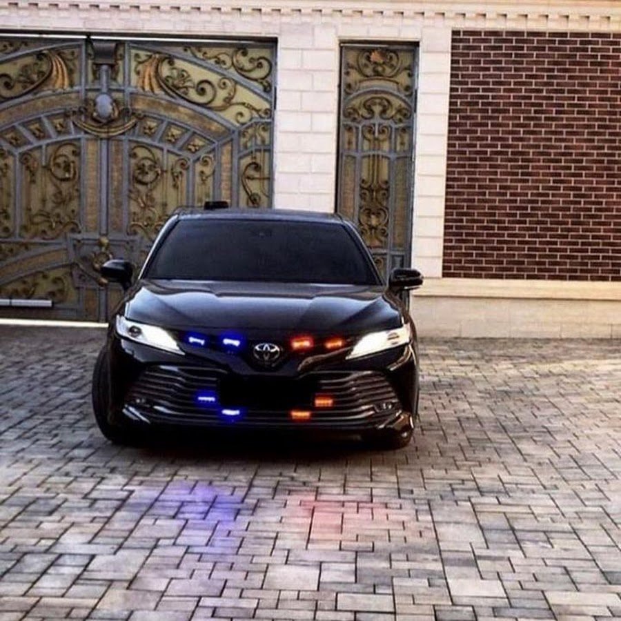 Toyota Camry 3.5