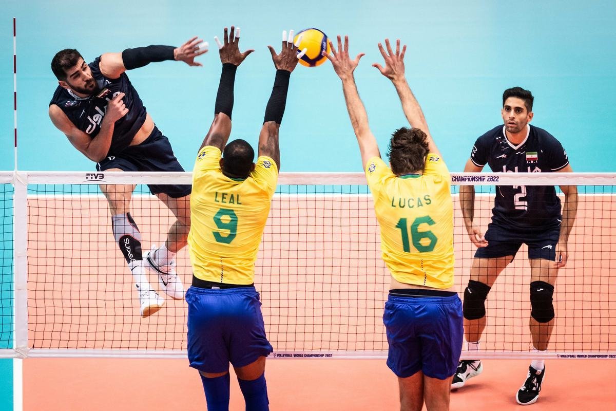 Волейбол Чемпионат мира – Бразилия