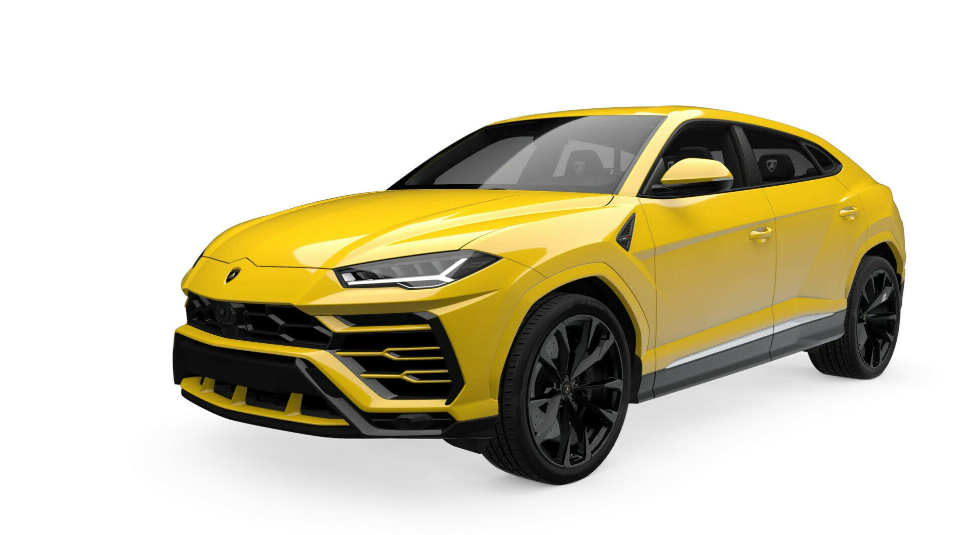 Lamborghini Urus Цена