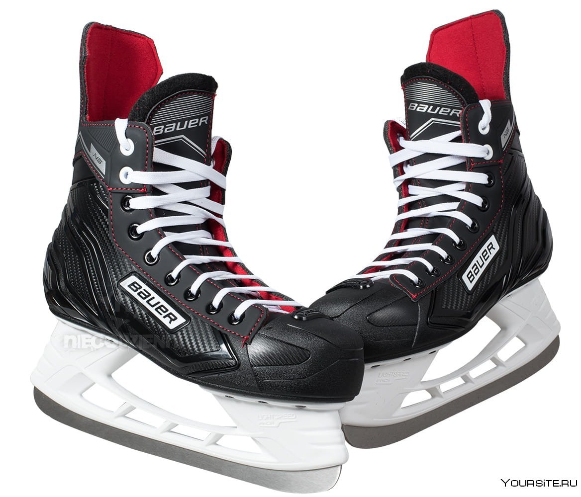 Хоккейные коньки Bauer ns20
