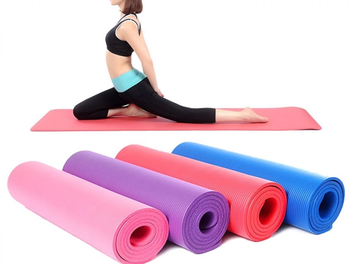 PRF exercise mat 3 мм, коврик для йоги