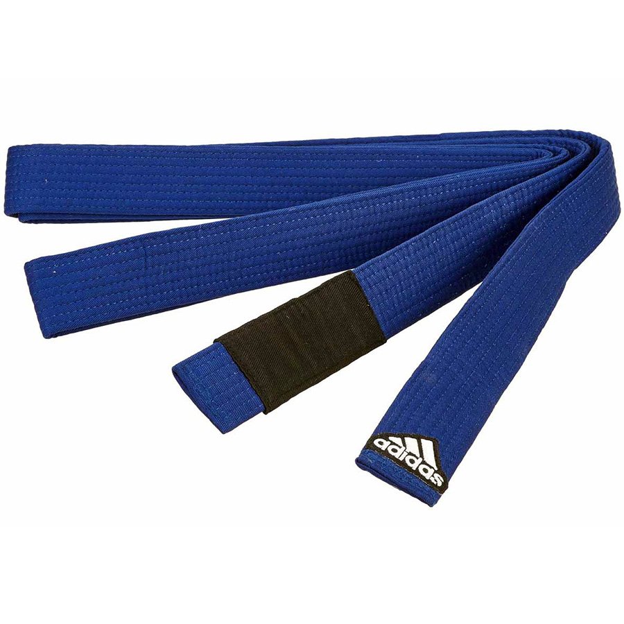 Пояс adidas Elite синий