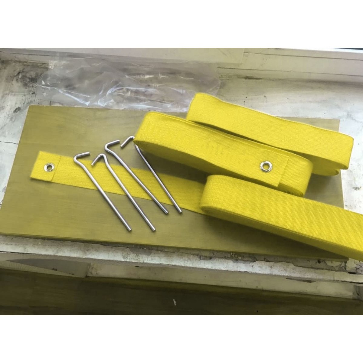 Комплект для разметки пляжного волейбола