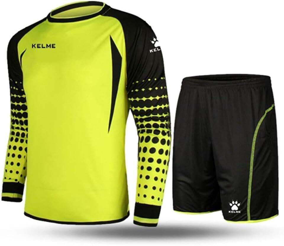 Вратарская форма KELME long Sleeve goalkeeper Suit