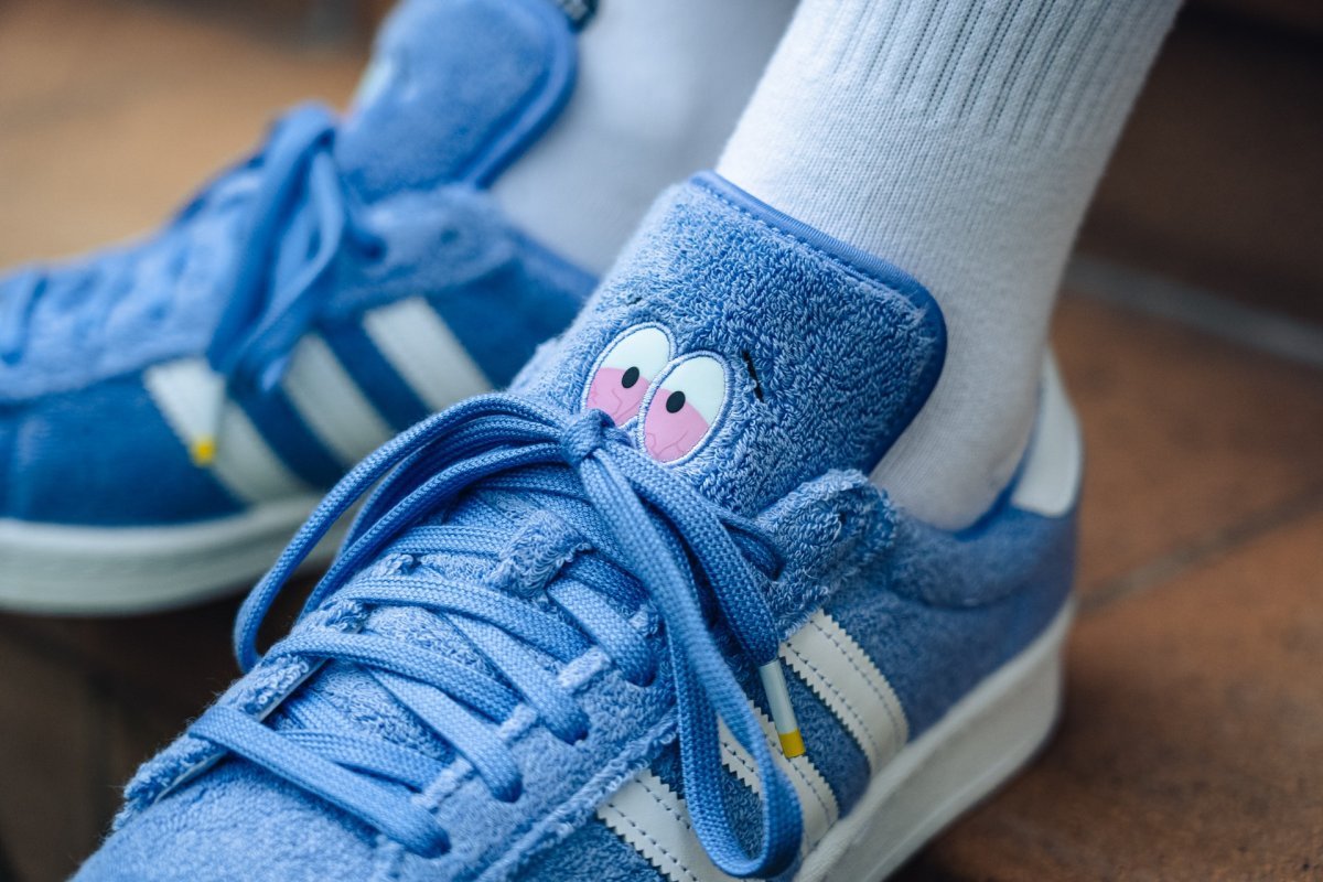 Adidas Campus 80s Towelie