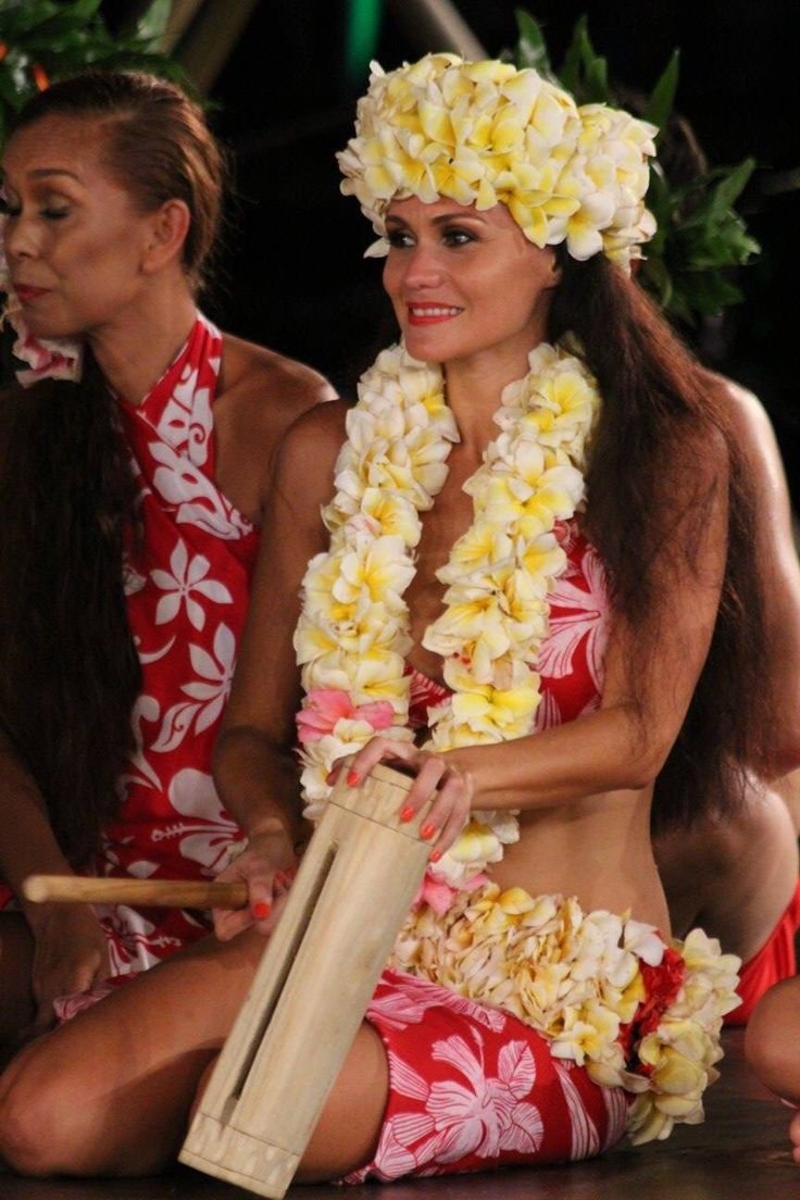 Таити Гавайи