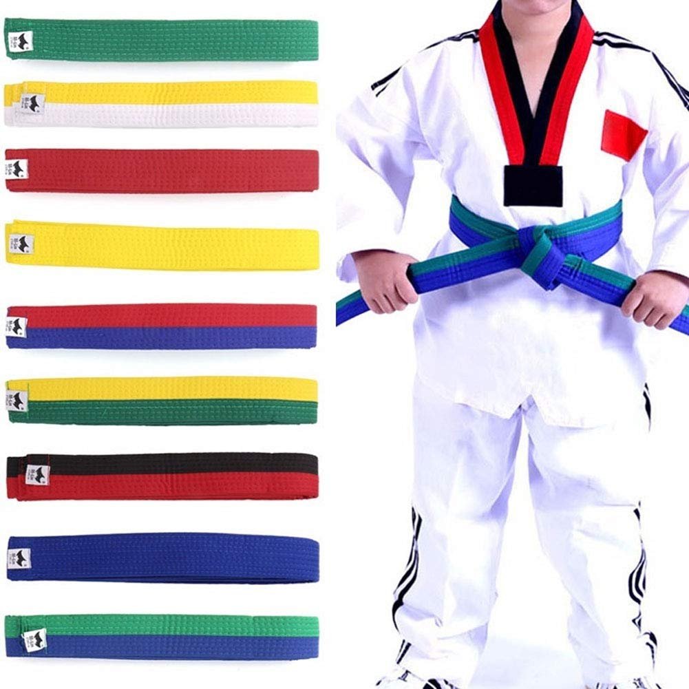 Taekwondo Blue Belt
