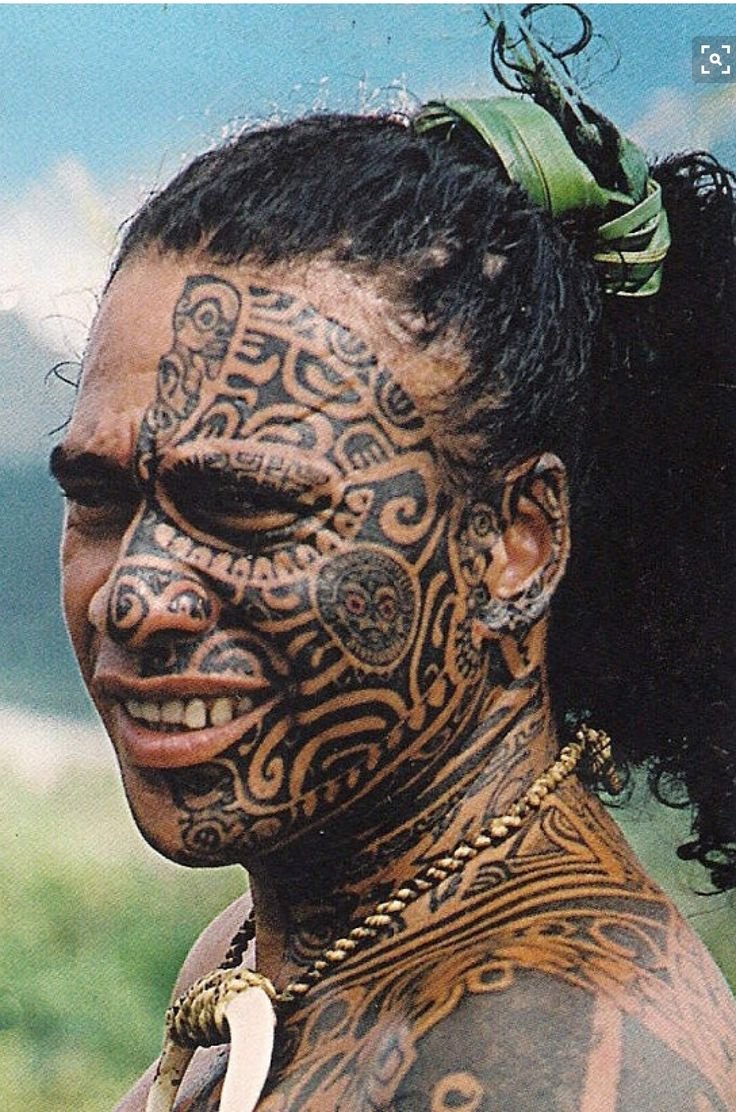 Племя Мауи