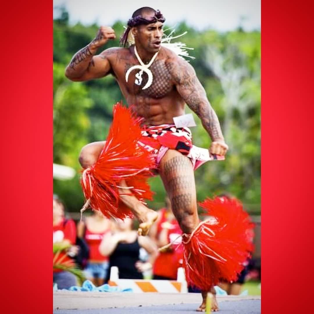 Полинезийская культура