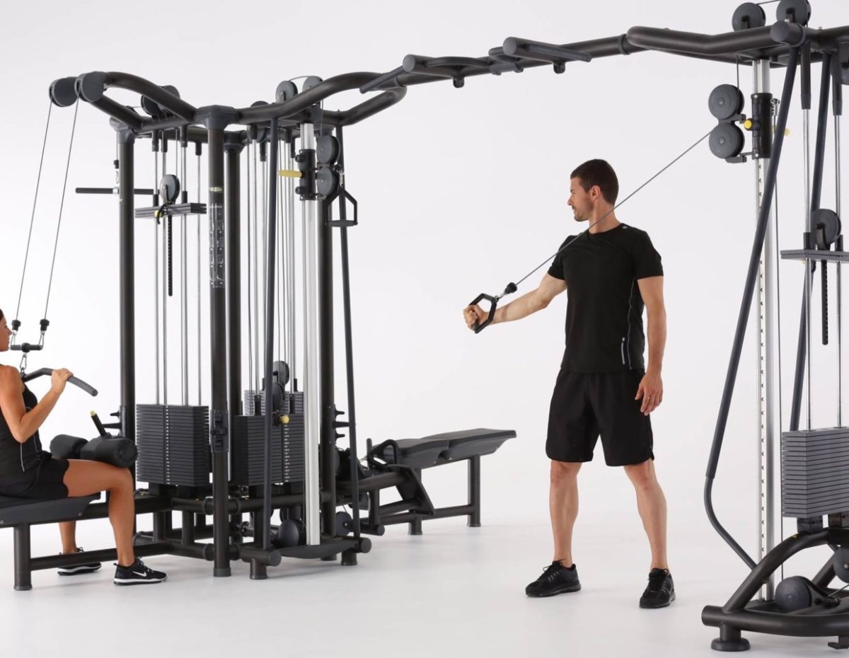 Crossover Cable Technogym