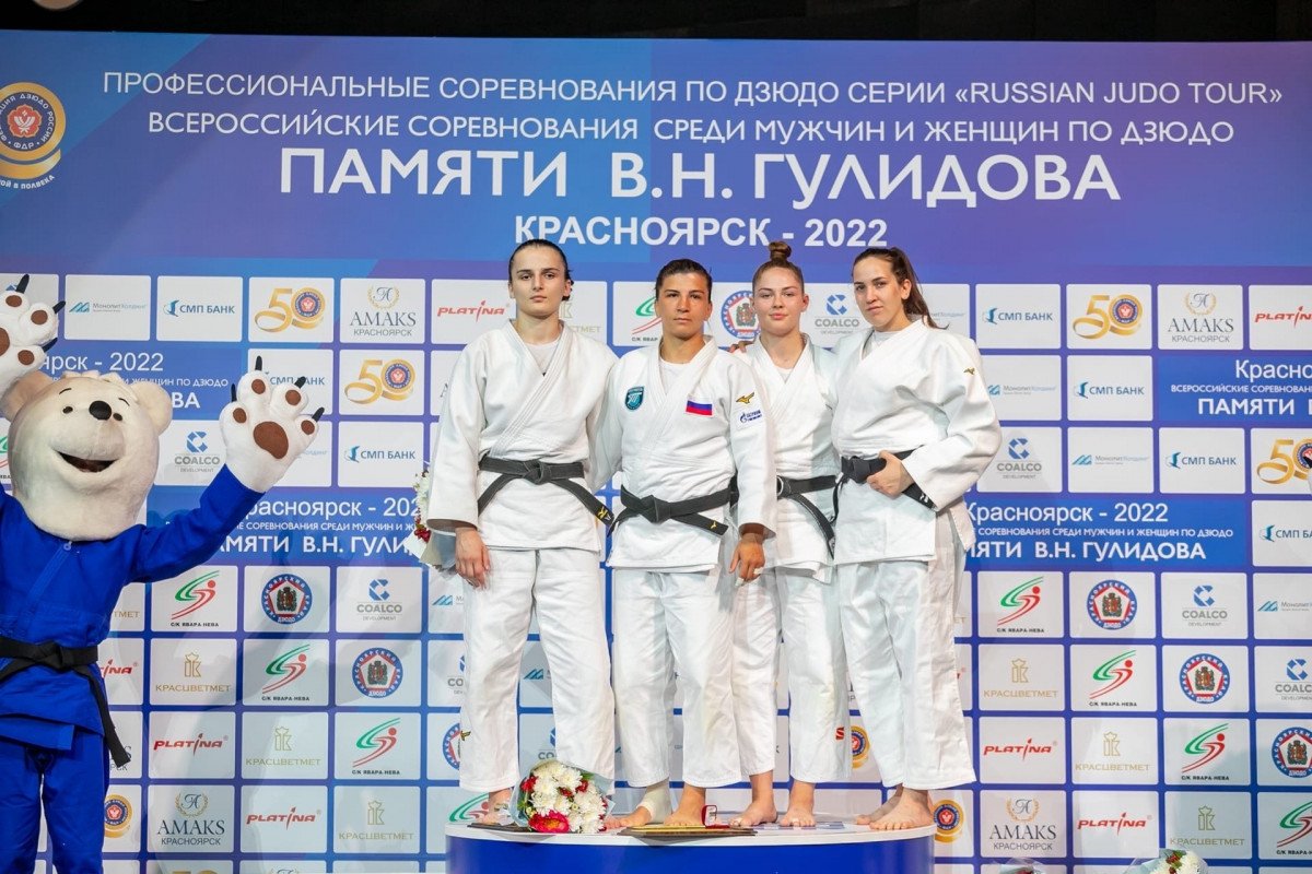 Федерация дзюдо России / Russian Judo Federation
