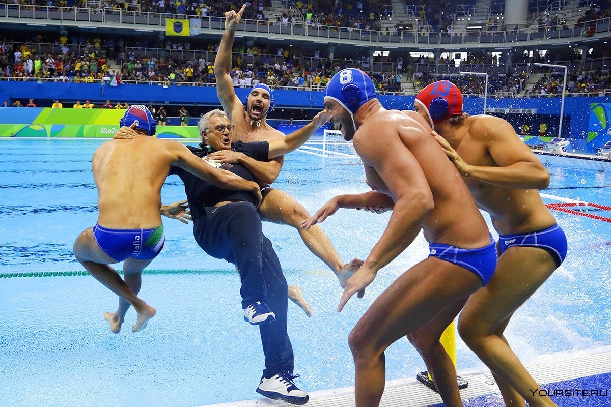 Олимпийские игры в Рио де Жанейро