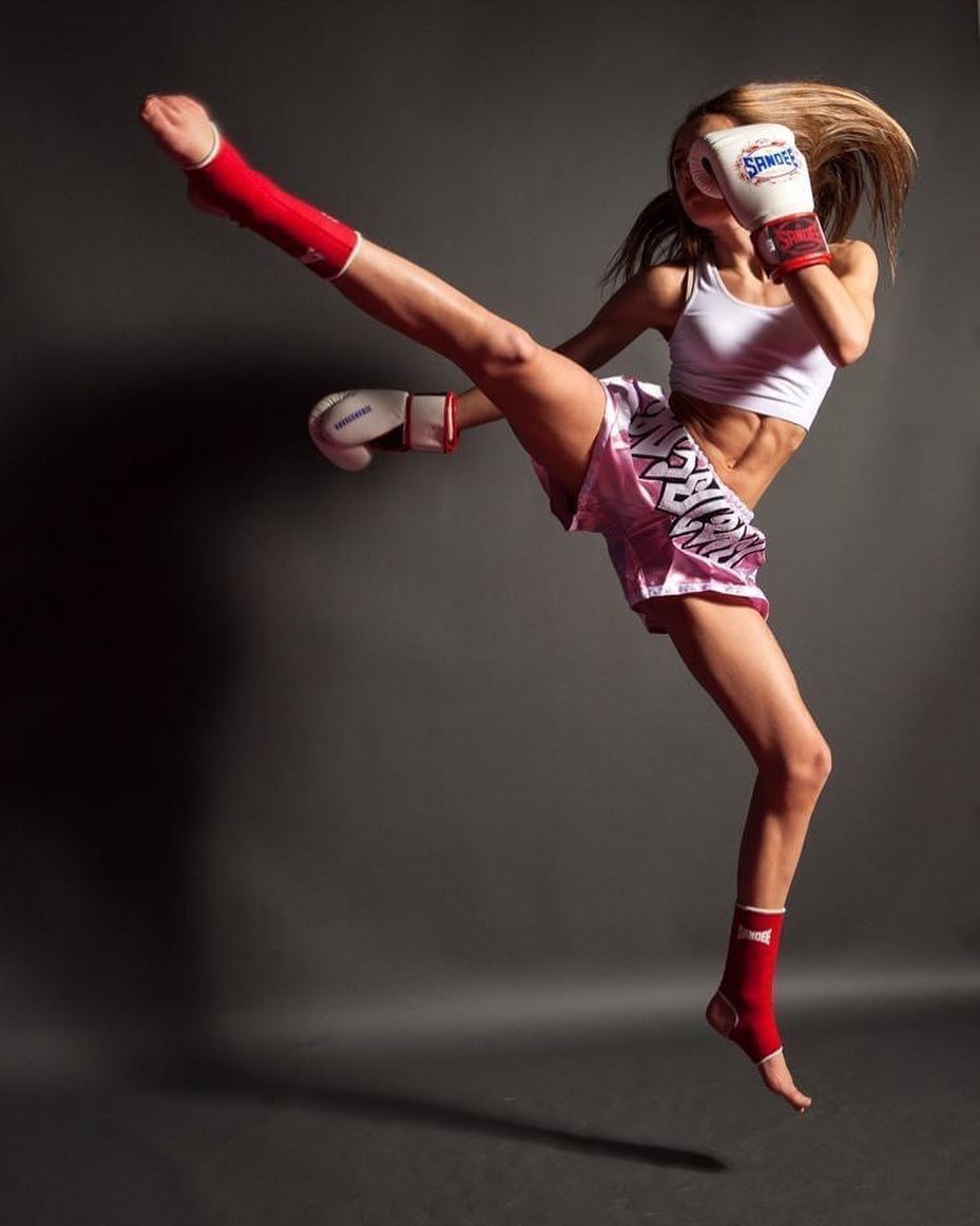 Dakota Ditcheva MMA