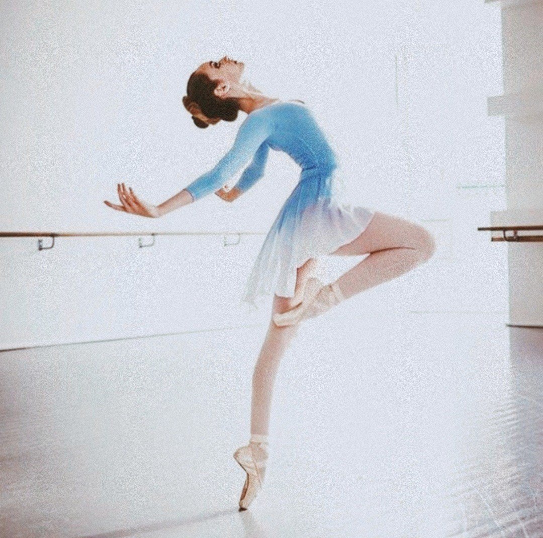 Камилла Мацци балет