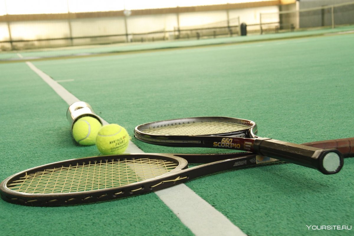 Ракетка теннисная для большого тенниса фирма Ascot
