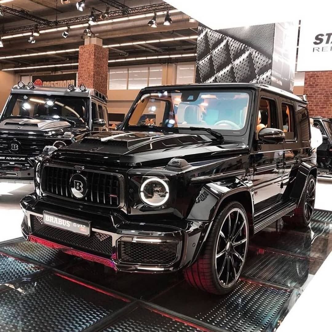 Mercedes Benz g65 AMG