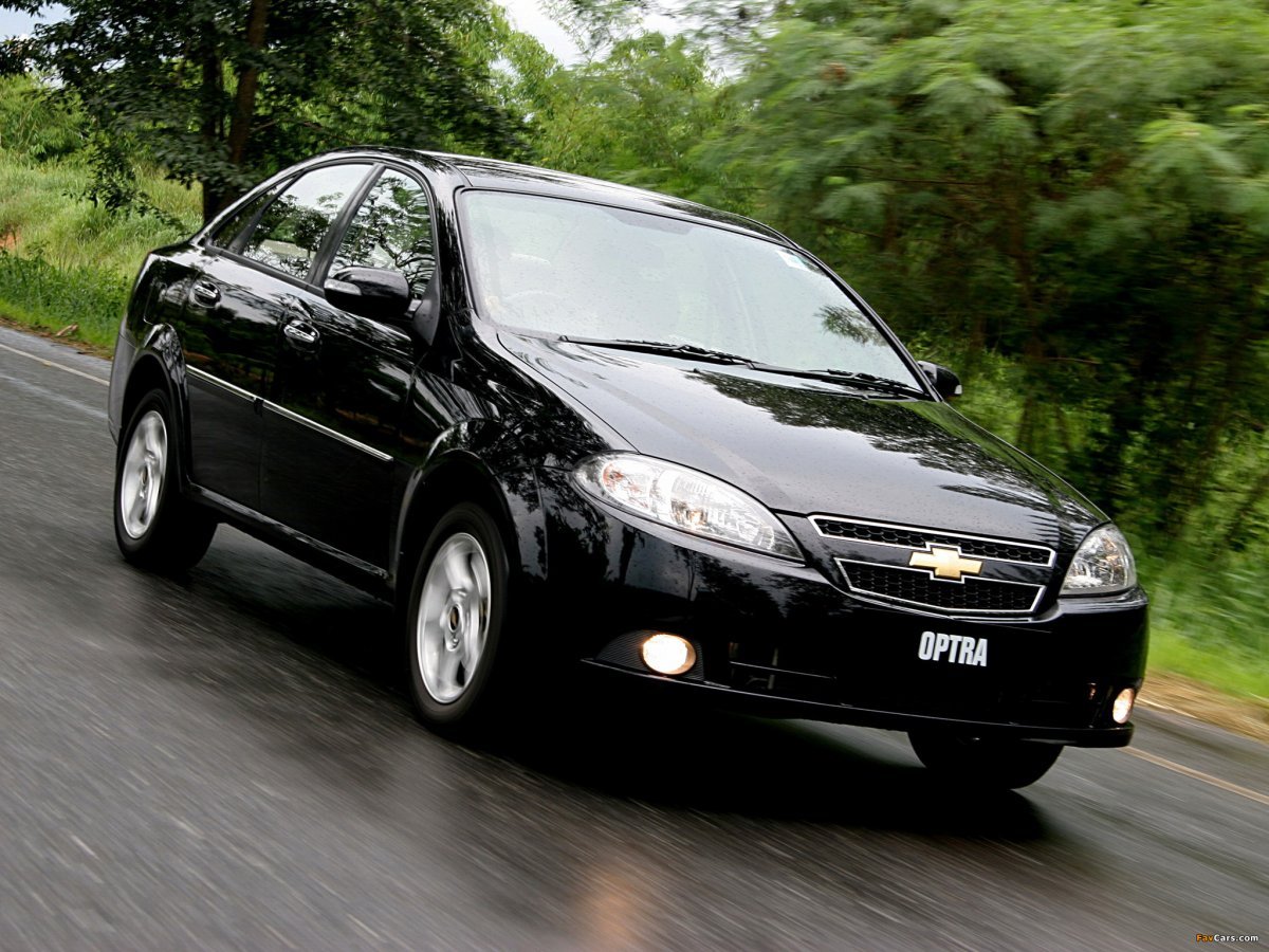 Chevrolet Optra 2007
