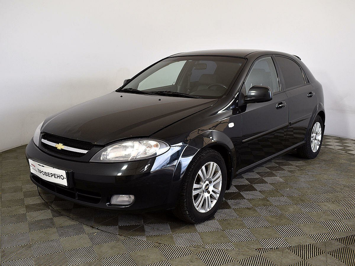 Chevrolet Lacetti 2012 хэтчбек