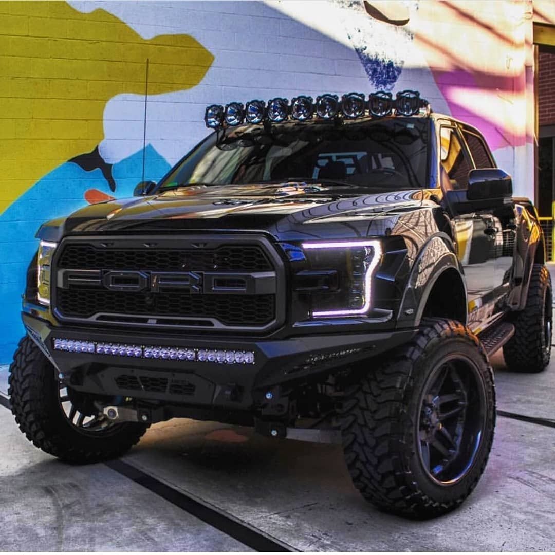 Форд Раптор f350