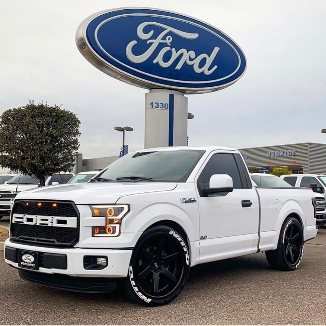 Ford f150 Truck money