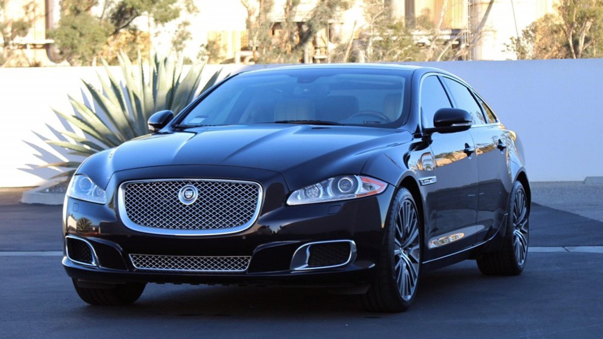 Jaguar XJL Ultimate