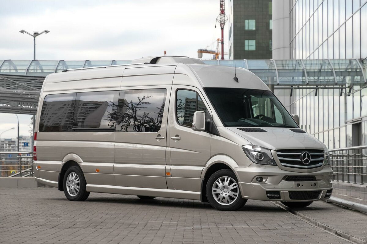 Mercedes-Benz Sprinter