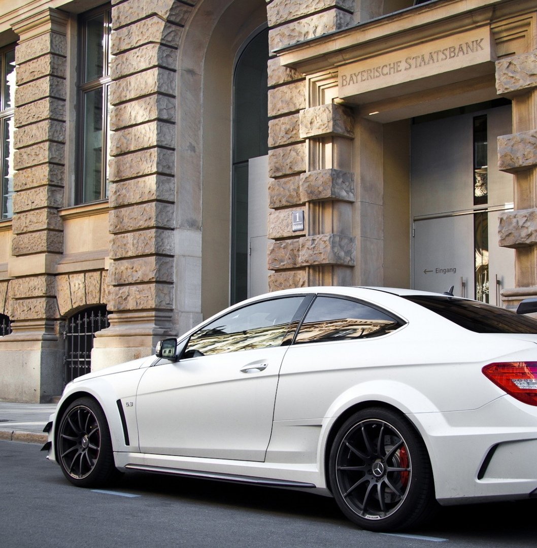 Mercedes обои