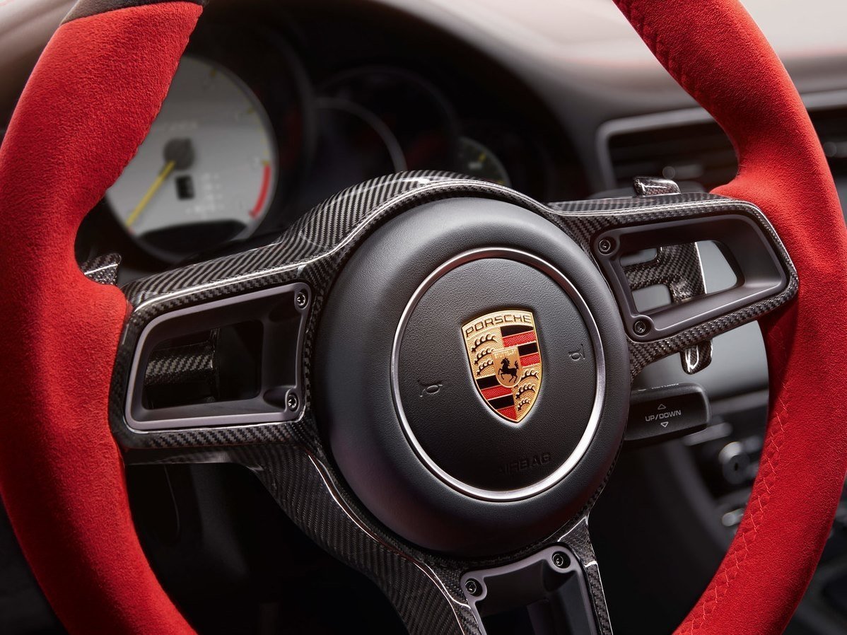 Порше 911 911 руль