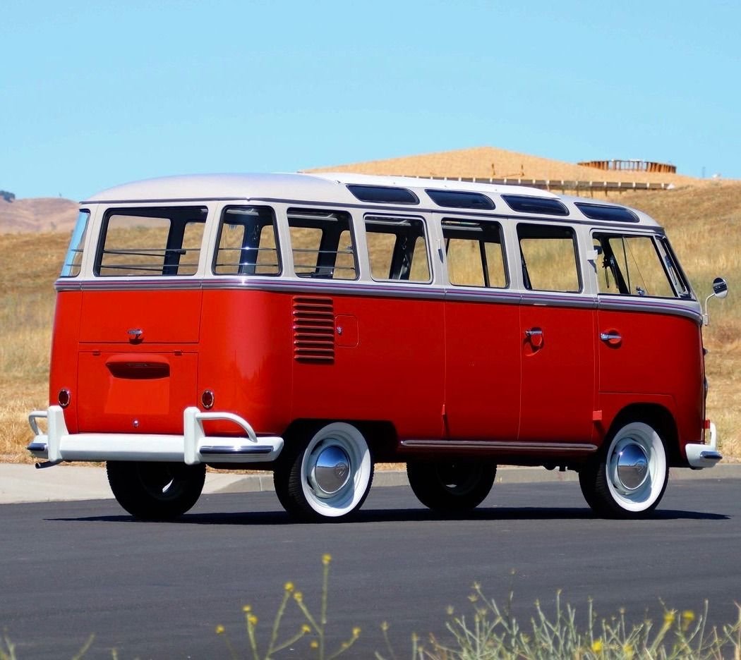 Volkswagen t1 California