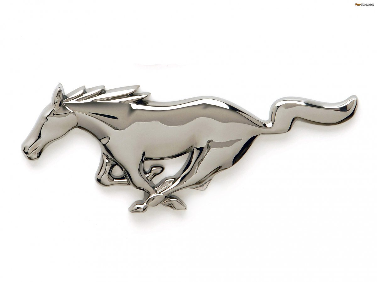 Ford Mustang марка